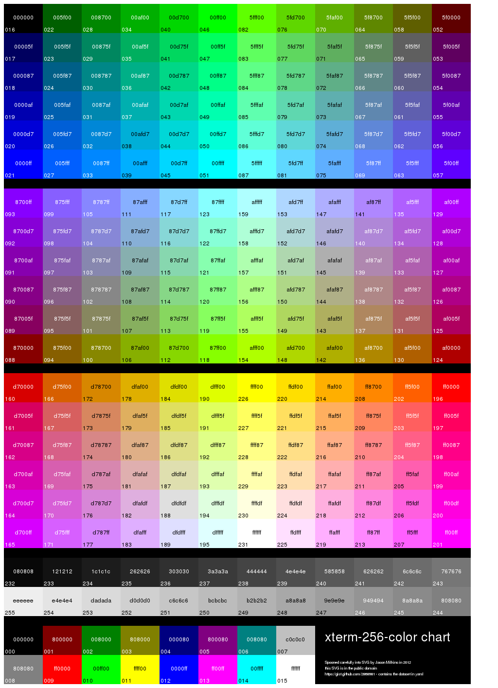 256-colors