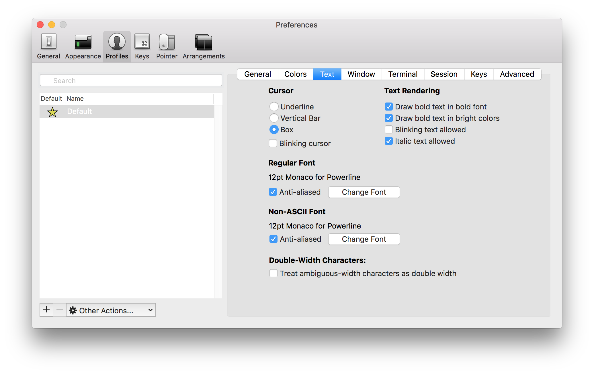 Iterm For Mac Os X